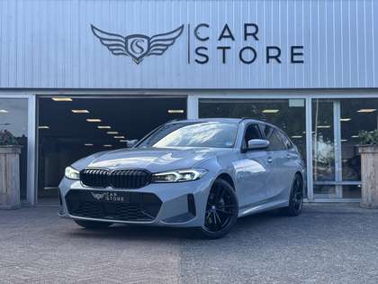 BMW 330 3-serie Touring 330e M-SPORT|292PK|LASER|CARPLAY|F