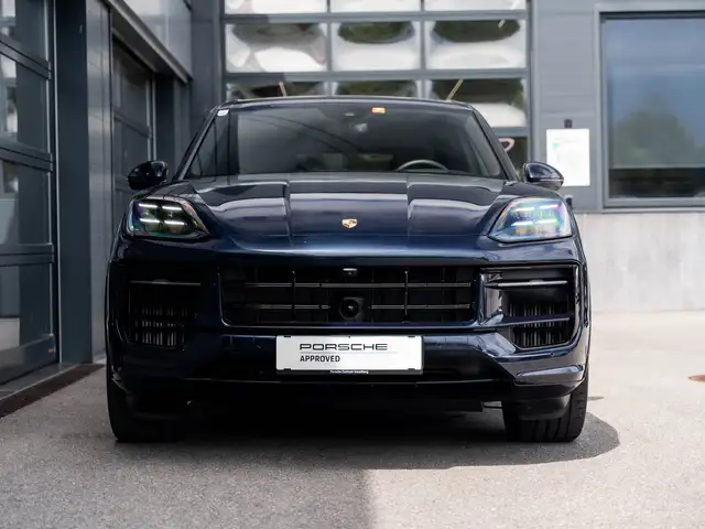 Porsche Cayenne E-Hybrid Ansicht 8