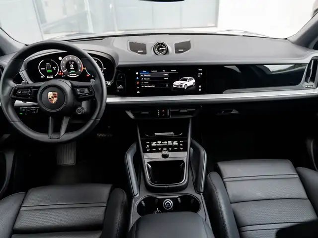 Porsche Cayenne E-Hybrid Ansicht 11