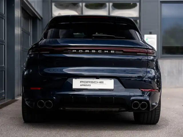 Porsche Cayenne E-Hybrid Ansicht 4