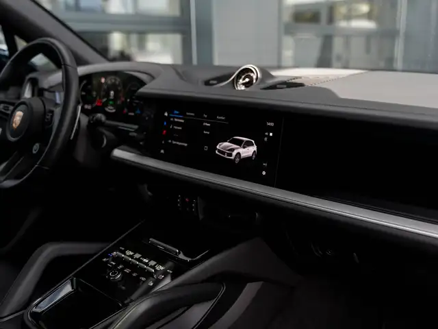 Porsche Cayenne E-Hybrid Ansicht 21