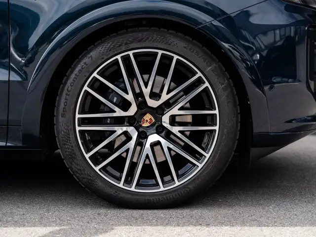 Porsche Cayenne E-Hybrid Ansicht 20