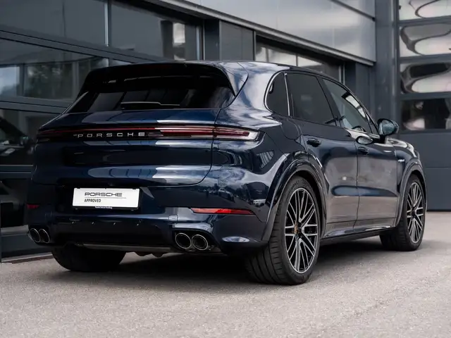 Porsche Cayenne E-Hybrid Ansicht 5