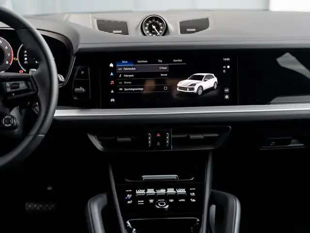 Porsche Cayenne E-Hybrid Ansicht 12