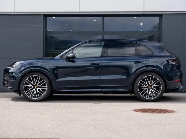 Porsche Cayenne E-Hybrid Ansicht 2