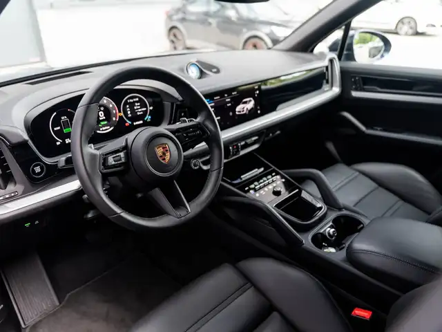 Porsche Cayenne E-Hybrid Ansicht 10