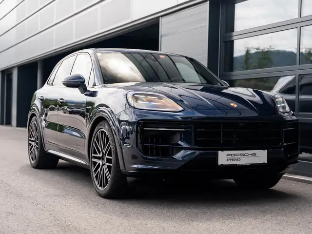 Porsche Cayenne E-Hybrid Ansicht 7