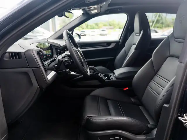Porsche Cayenne E-Hybrid Ansicht 9