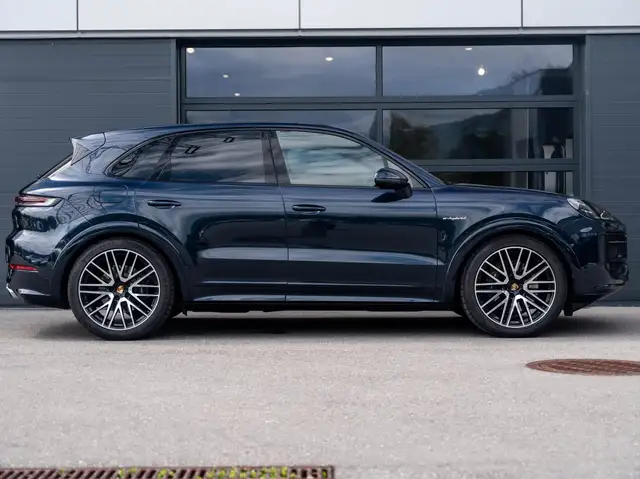 Porsche Cayenne E-Hybrid Ansicht 6