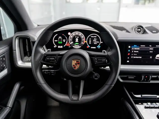 Porsche Cayenne E-Hybrid Ansicht 14