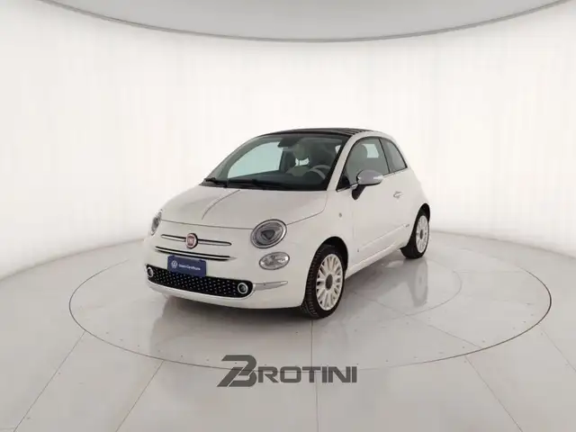 Fiat 500C 1.2 69cv Dolcevita