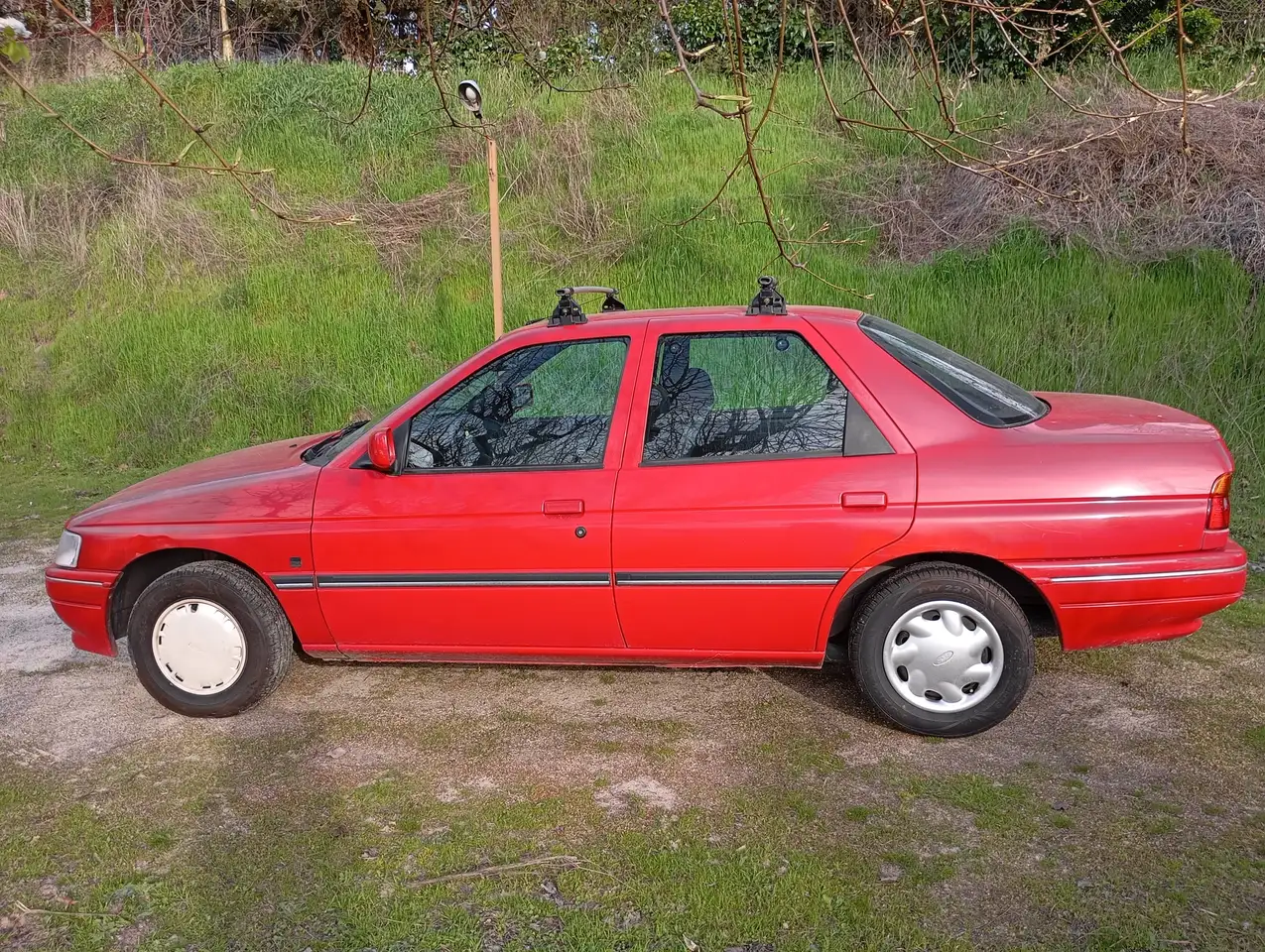 Ford Escort 1.6Z 16v Atlanta Ghia Atlanta Ghia, foto 3