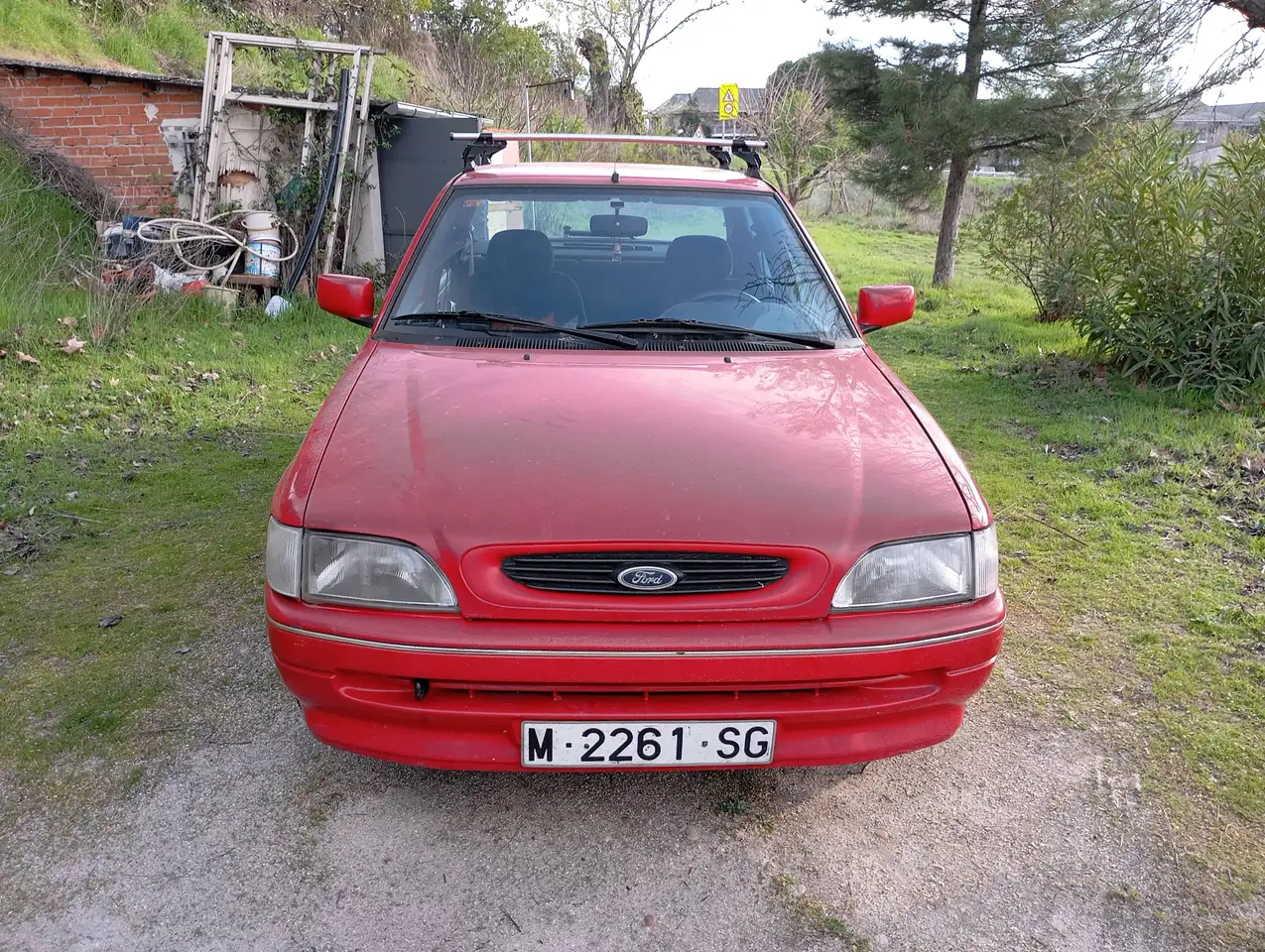 Ford Escort 1.6Z 16v Atlanta Ghia Atlanta Ghia, foto 4
