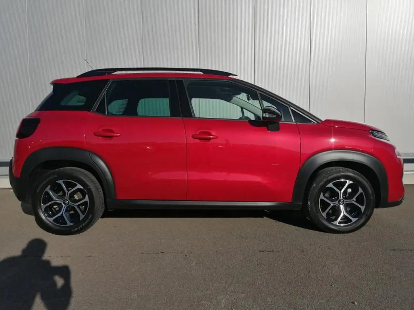 Citroen C3 Aircross SHINE Rouge - 2