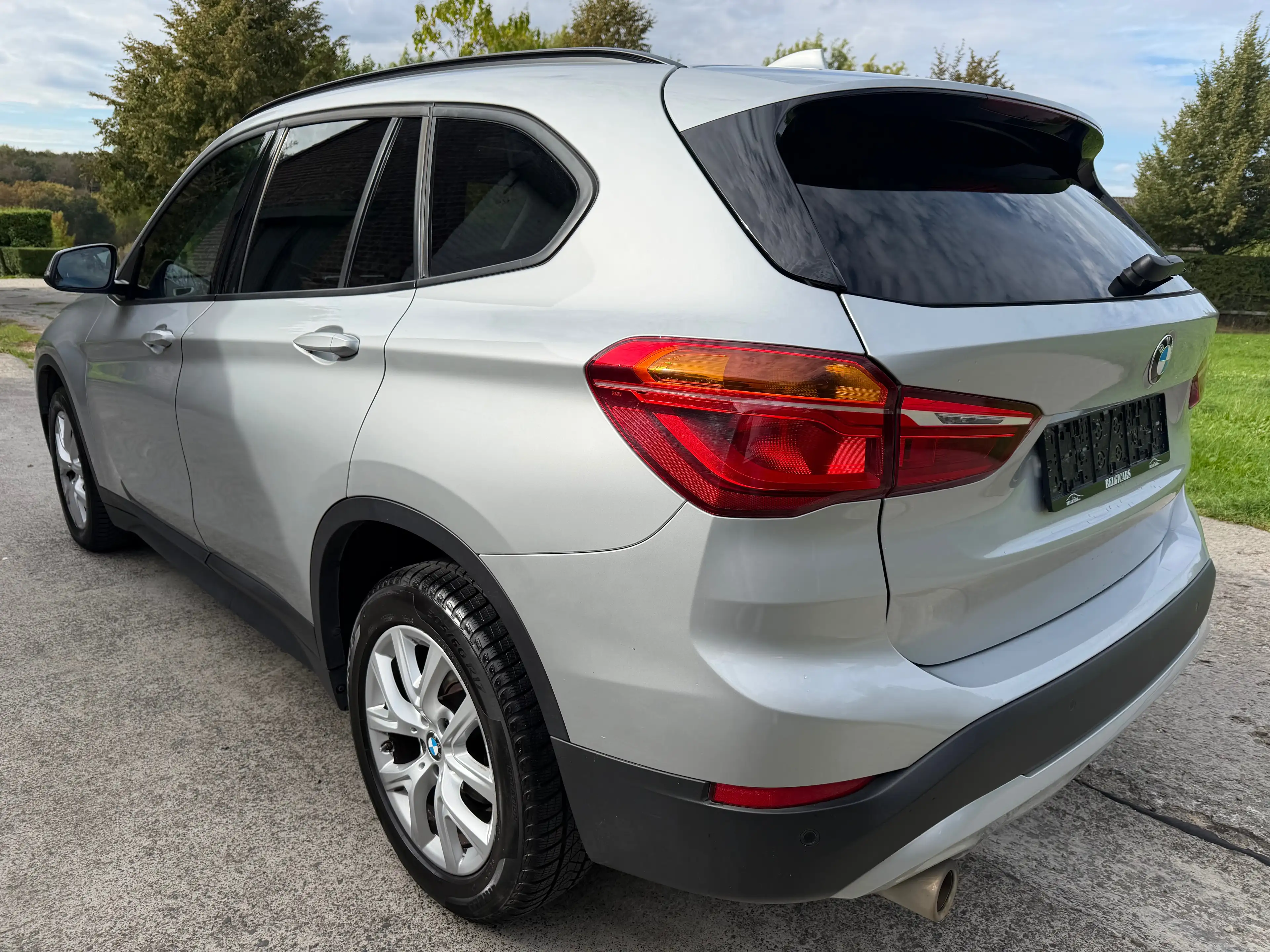 BMW X1 1.5iA sDrive18 OPF *PANO || GPS || LED || CRUISE* — photo 5