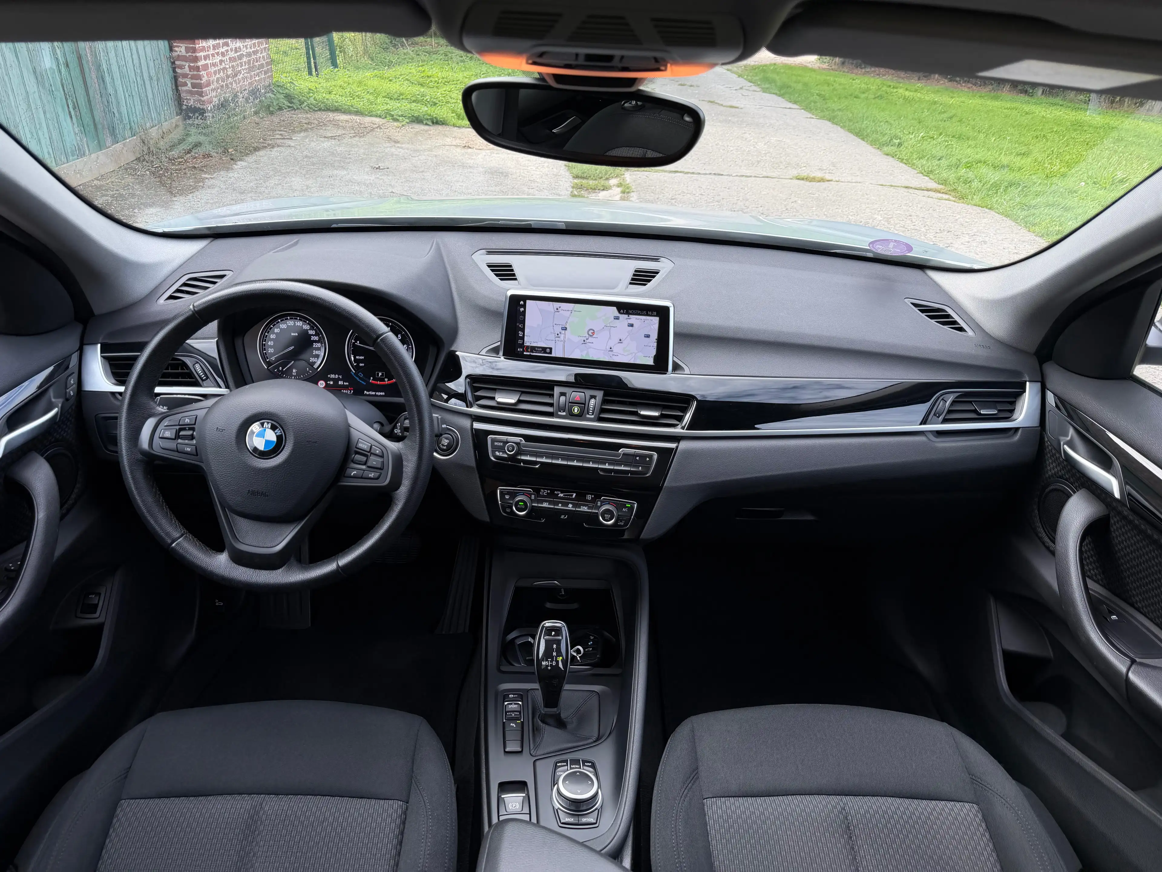 BMW X1 1.5iA sDrive18 OPF *PANO || GPS || LED || CRUISE* — photo 13