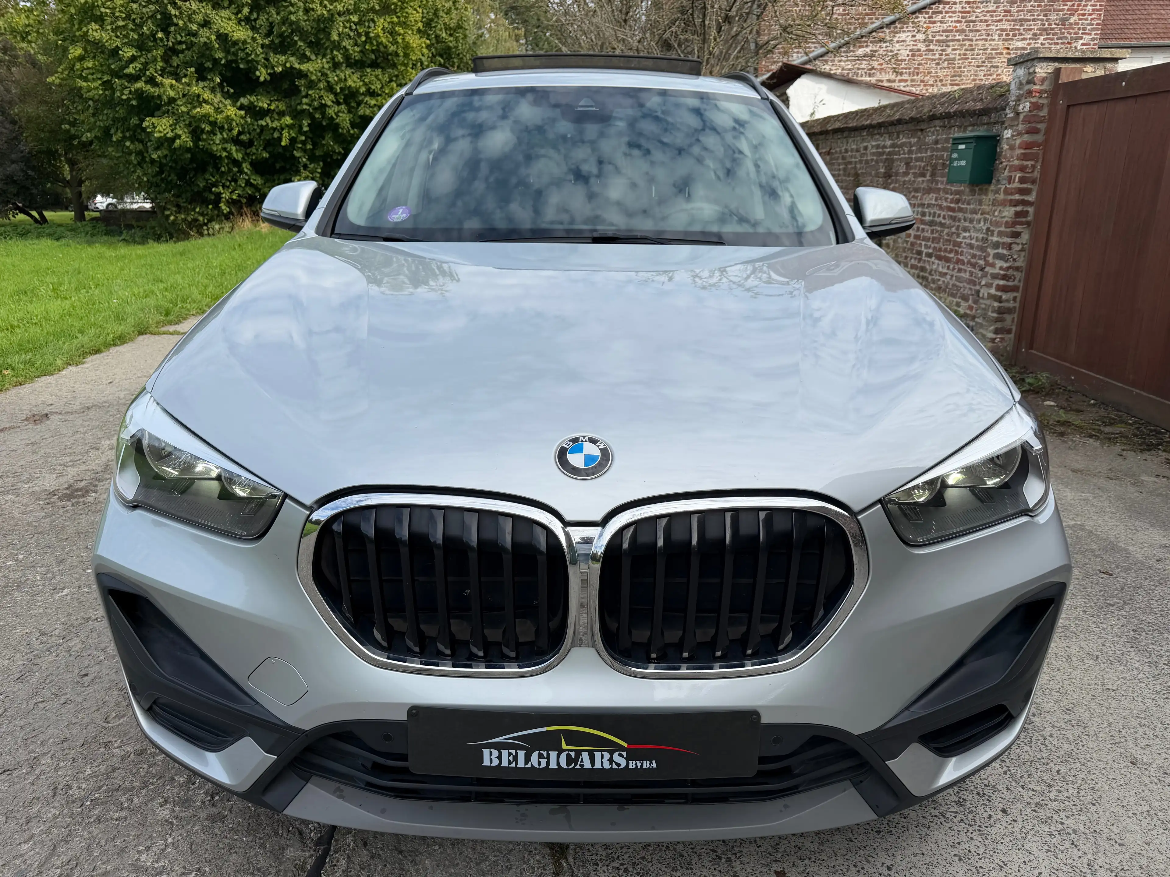 BMW X1 1.5iA sDrive18 OPF *PANO || GPS || LED || CRUISE* — photo 7