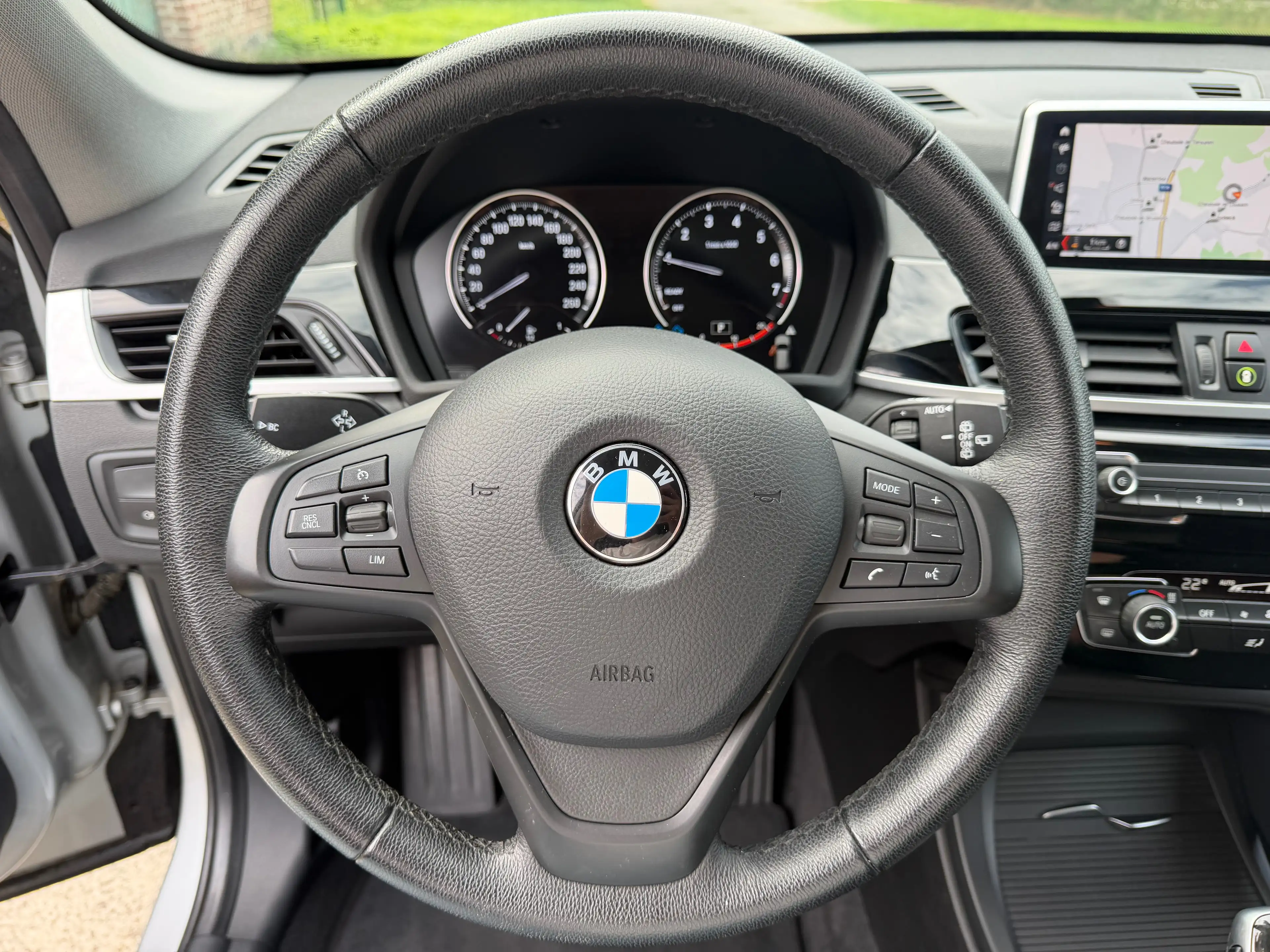 BMW X1 1.5iA sDrive18 OPF *PANO || GPS || LED || CRUISE* — photo 15