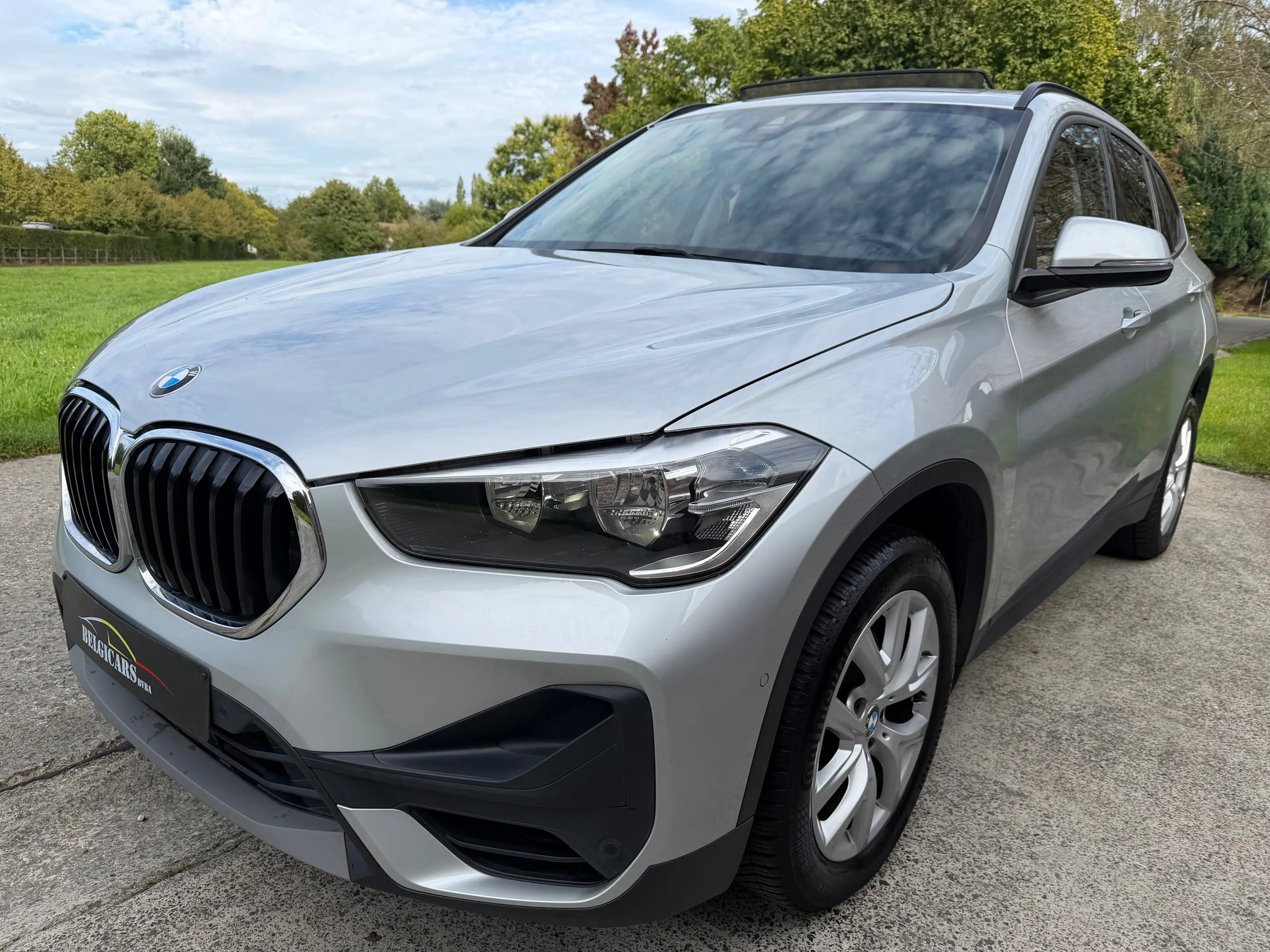 BMW X1 1.5iA sDrive18 OPF *PANO || GPS || LED || CRUISE* — photo 6