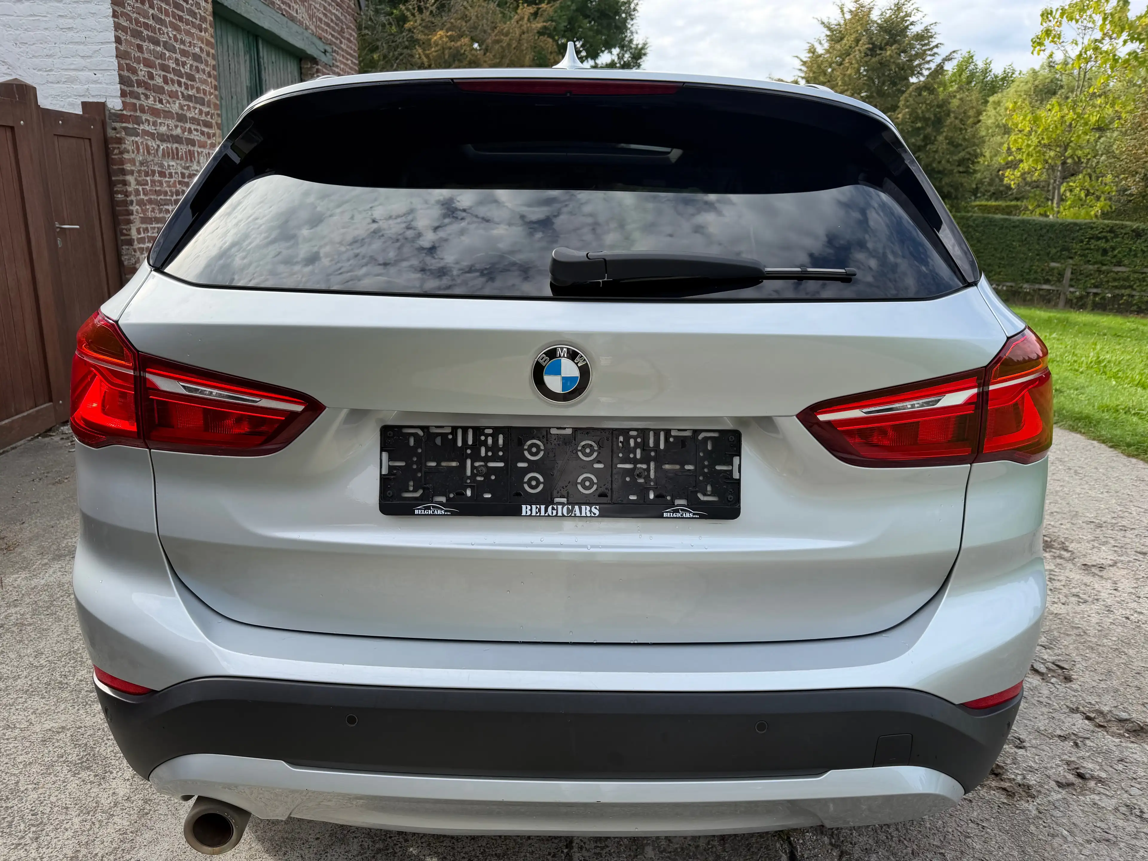 BMW X1 1.5iA sDrive18 OPF *PANO || GPS || LED || CRUISE* — photo 4