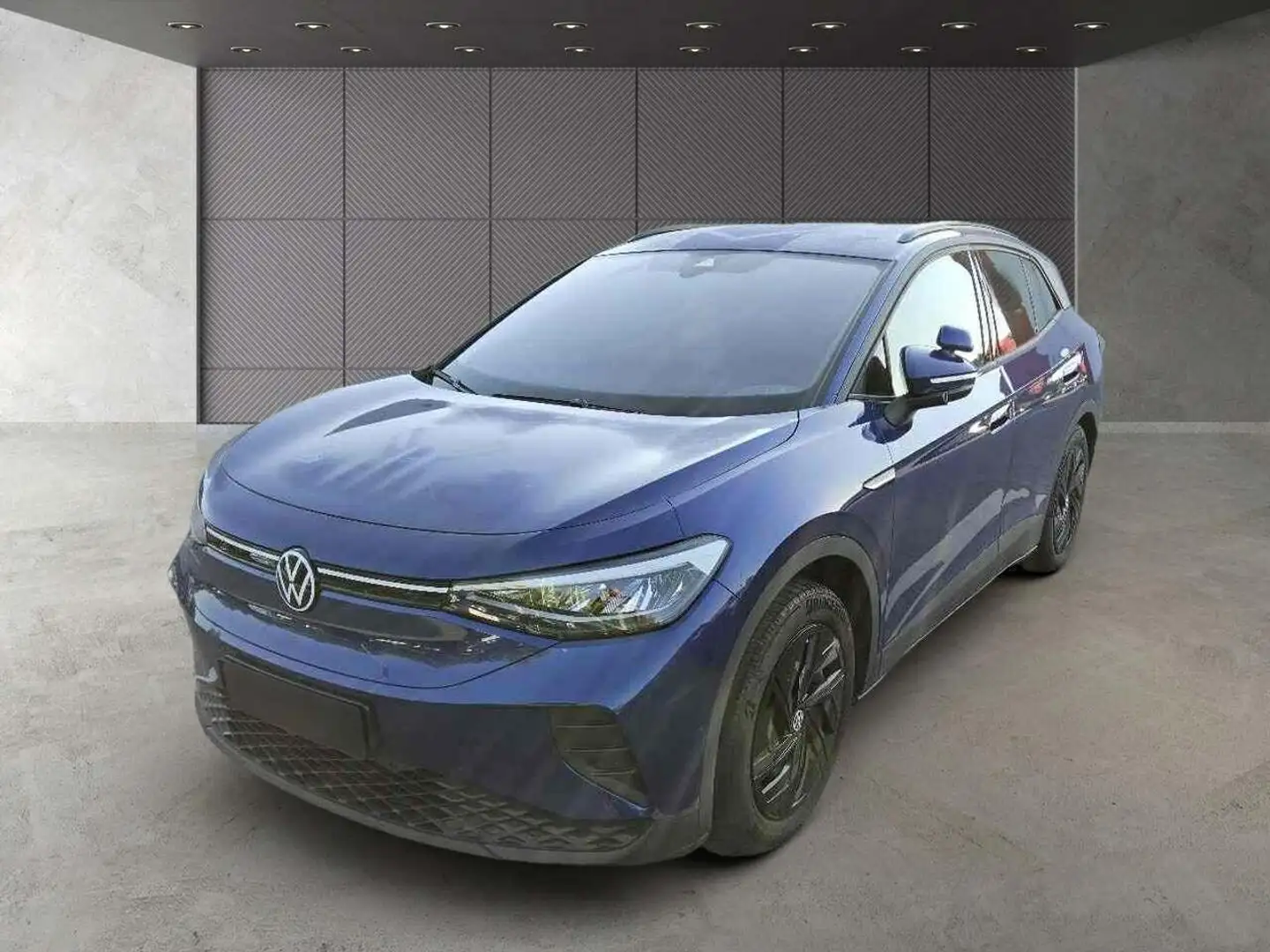 Volkswagen ID.4 Pure NAVI*LED*CARPLAY*AMBIENTE*WÄRMEPUMPE*A Blau - 2