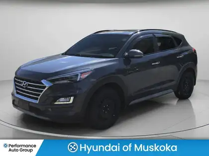 2021 Hyundai Tucson Ultimate AWD