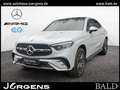 Mercedes-Benz GLC 300 e 4M Coupe AMG-Sport/Pano/AHK/Memo/19" Weiß - thumbnail 1