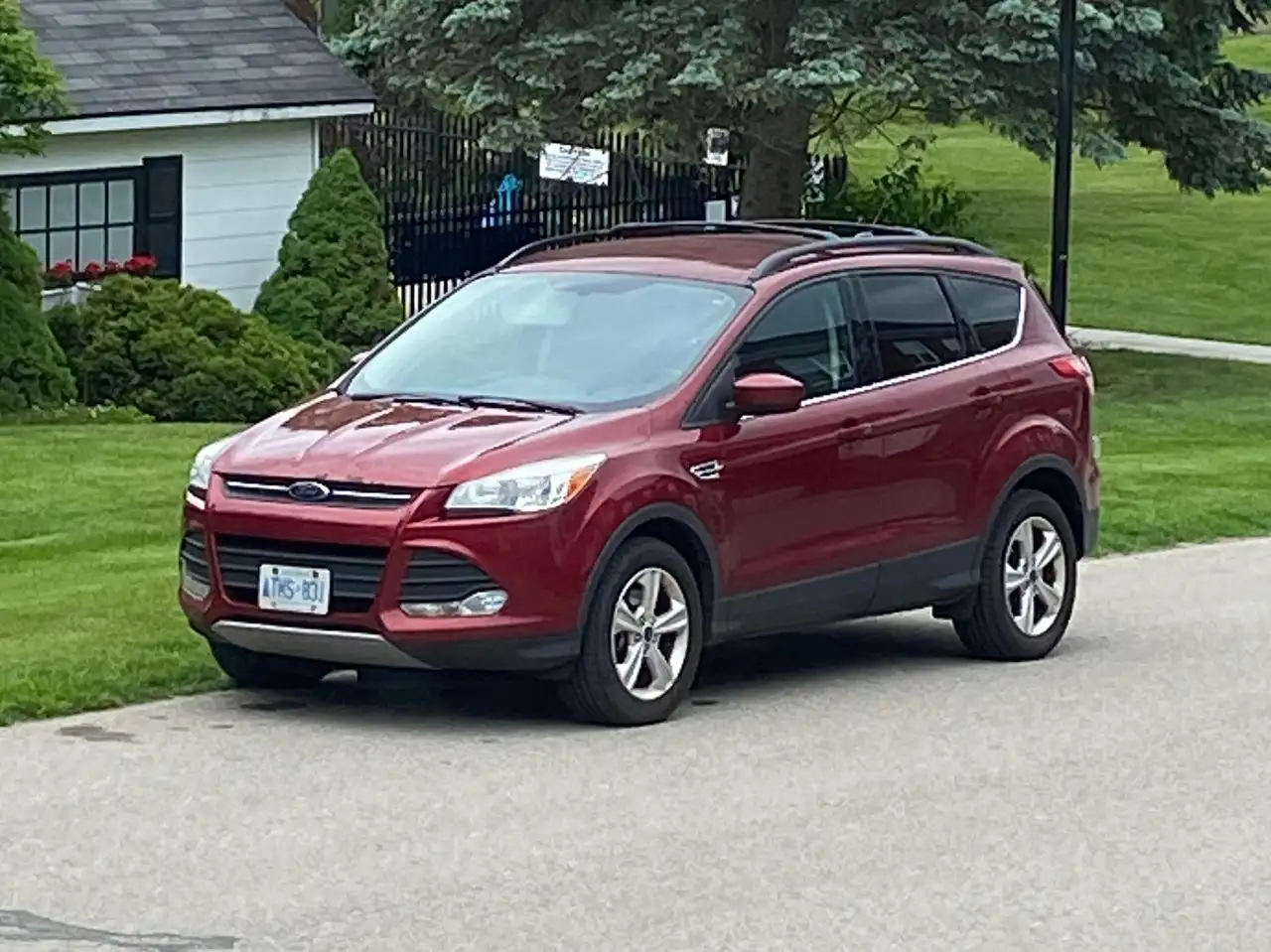 Ford Escape снимка Ford Escape