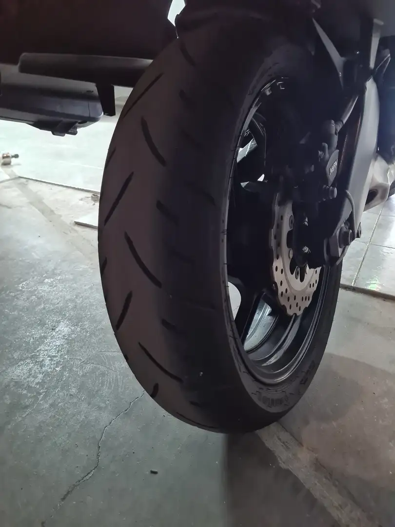 Kawasaki Versys 650 Zelená - 2