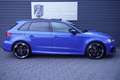 Audi RS3 SPORTBACK|QUATTRO|RS-SITZE|MATRIX|PANO|B&O| Blau - thumbnail 5