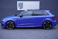 Audi RS3 SPORTBACK|QUATTRO|RS-SITZE|MATRIX|PANO|B&O| Blau - thumbnail 4
