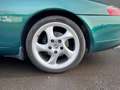 Porsche 996 911 Carrera Cabrio Groen - thumbnail 13