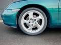 Porsche 996 911 Carrera Cabrio Groen - thumbnail 11