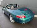 Porsche 996 911 Carrera Cabrio Groen - thumbnail 4