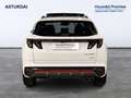 Hyundai TUCSON 1.6 TGDI HEV Nline Sky AT Blanc - thumbnail 5