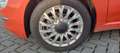 Fiat 500 500 1.0i MHEV Dolcevita (Top) !!FAIBLE KILOMETRAGE Orange - thumbnail 7