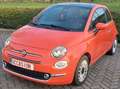 Fiat 500 500 1.0i MHEV Dolcevita (Top) !!FAIBLE KILOMETRAGE Orange - thumbnail 1