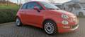 Fiat 500 500 1.0i MHEV Dolcevita (Top) !!FAIBLE KILOMETRAGE Orange - thumbnail 6