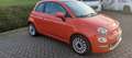 Fiat 500 500 1.0i MHEV Dolcevita (Top) !!FAIBLE KILOMETRAGE Orange - thumbnail 2
