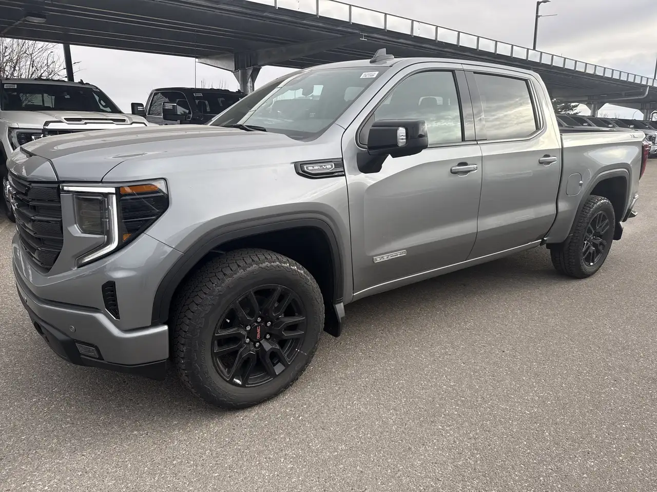 2026 GMC Sierra 1500