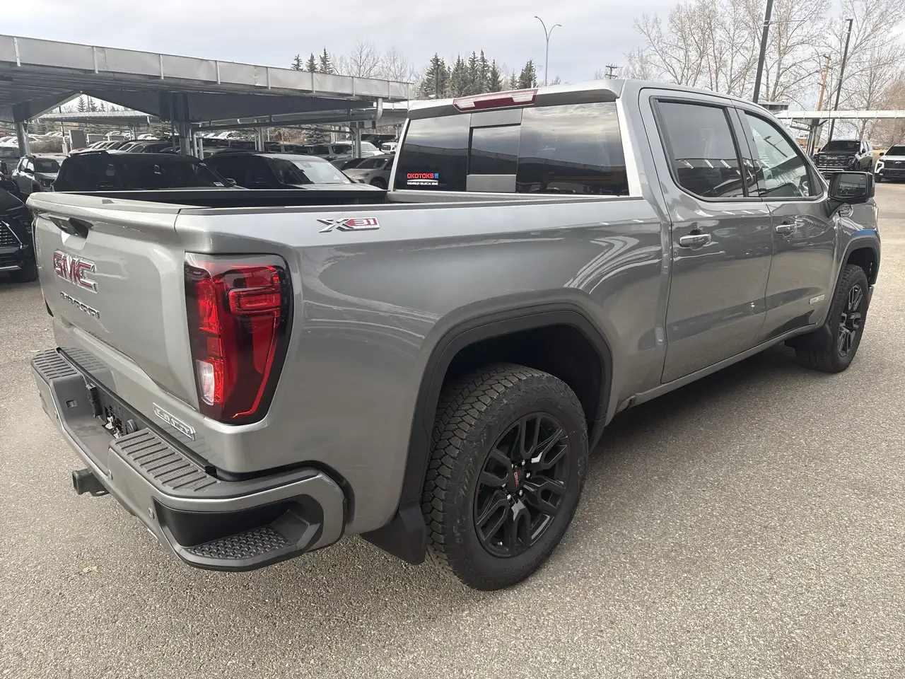 GMC Sierra 1500 снимка GMC Sierra 1500