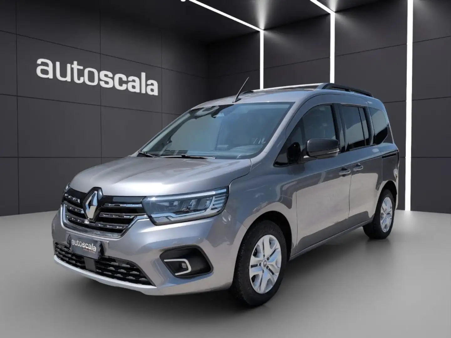 Renault Kangoo 1.5 Blue dCi 95CV Edition One siva - 1