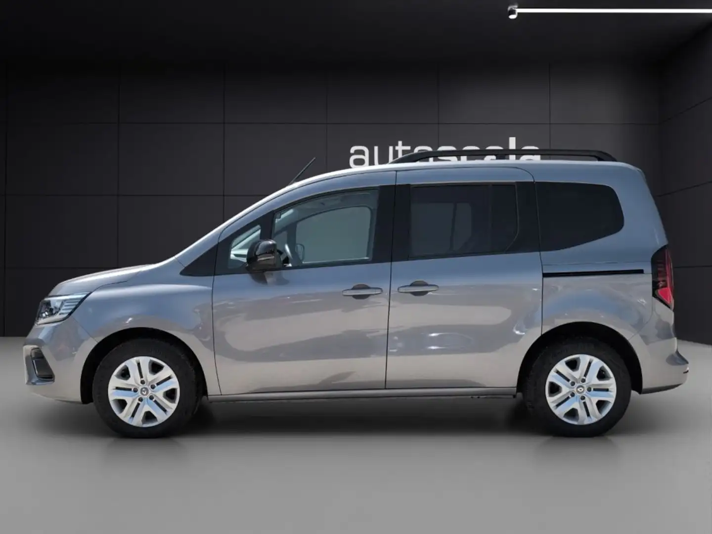 Renault Kangoo 1.5 Blue dCi 95CV Edition One Grau - 2