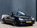 Mercedes-Benz CLK 200 200 K. Elegance leer automaat navi Airco-Ecc 18-in Fekete - thumbnail 5