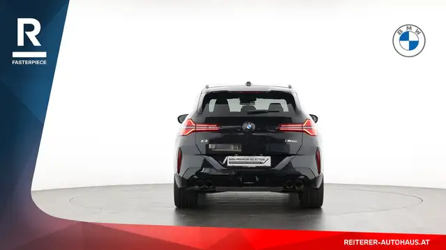 BMW X3 M50 xDrive *M-Sportpaket Pro *Panoramadach *AHK Ansicht 5