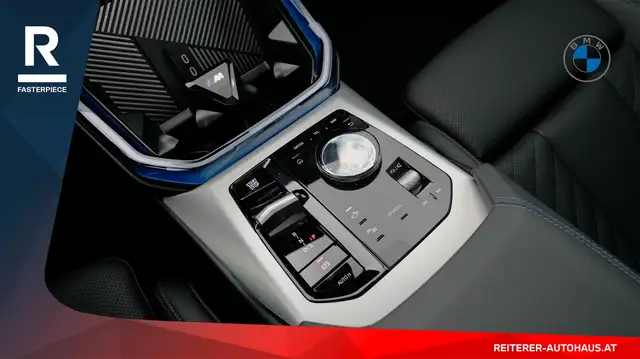 BMW X3 M50 xDrive *M-Sportpaket Pro *Panoramadach *AHK Ansicht 21