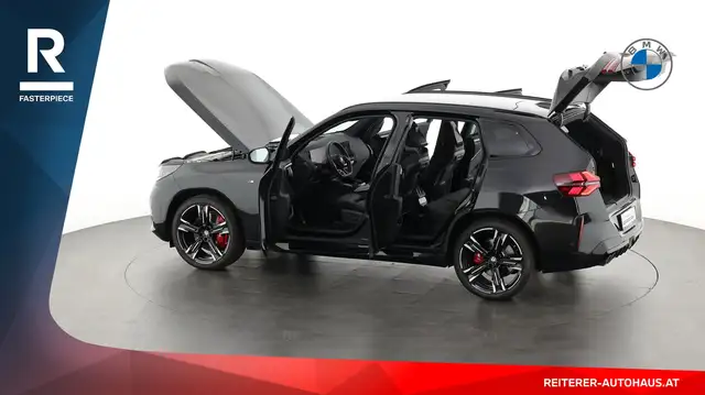 BMW X3 M50 xDrive *M-Sportpaket Pro *Panoramadach *AHK Ansicht 10