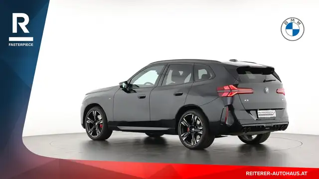 BMW X3 M50 xDrive *M-Sportpaket Pro *Panoramadach *AHK Ansicht 4