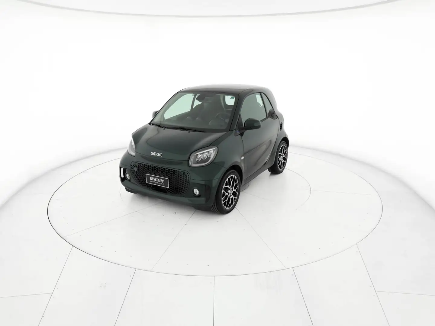 smart forTwo eq prime 22kw Nero - 1