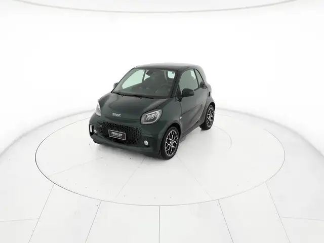 smart forTwo eq prime 22kw